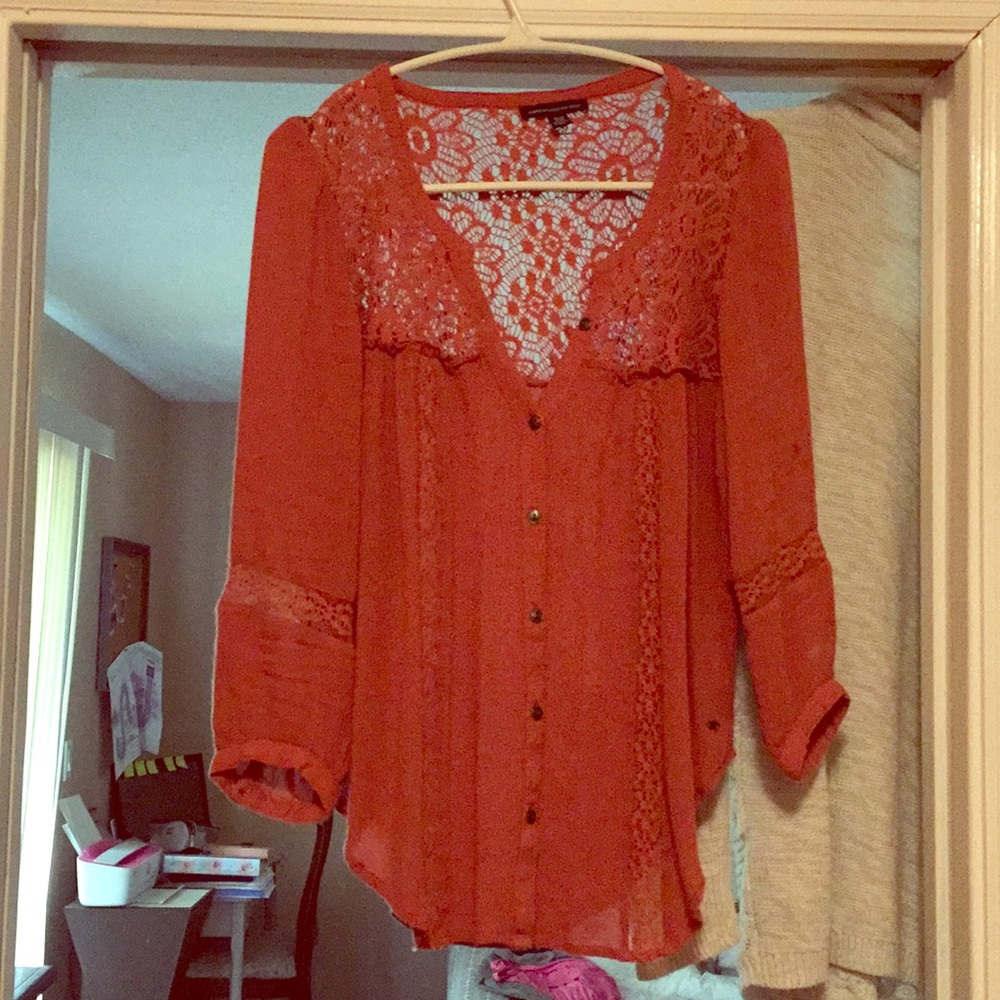 American eagle outfitters